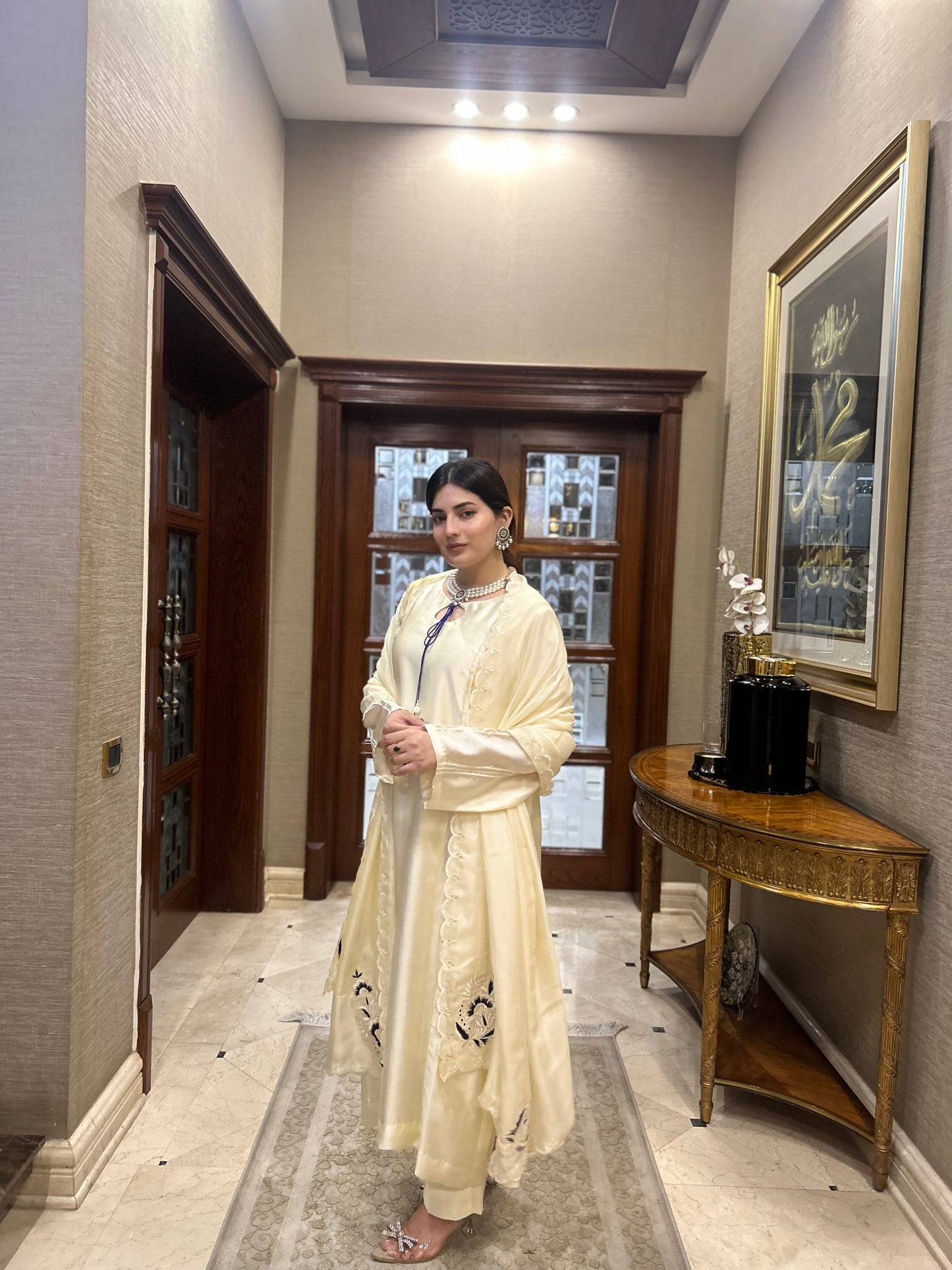 Ivory Elegance