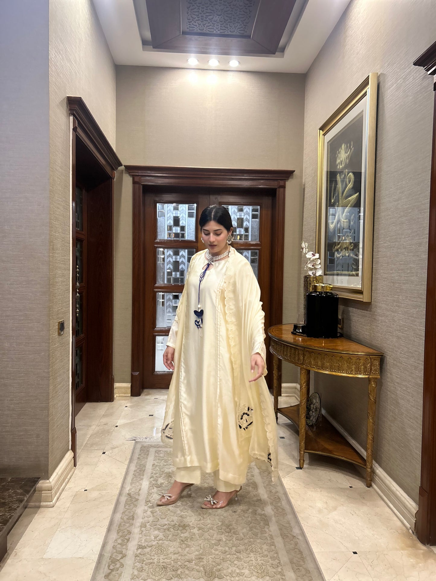 Ivory Elegance