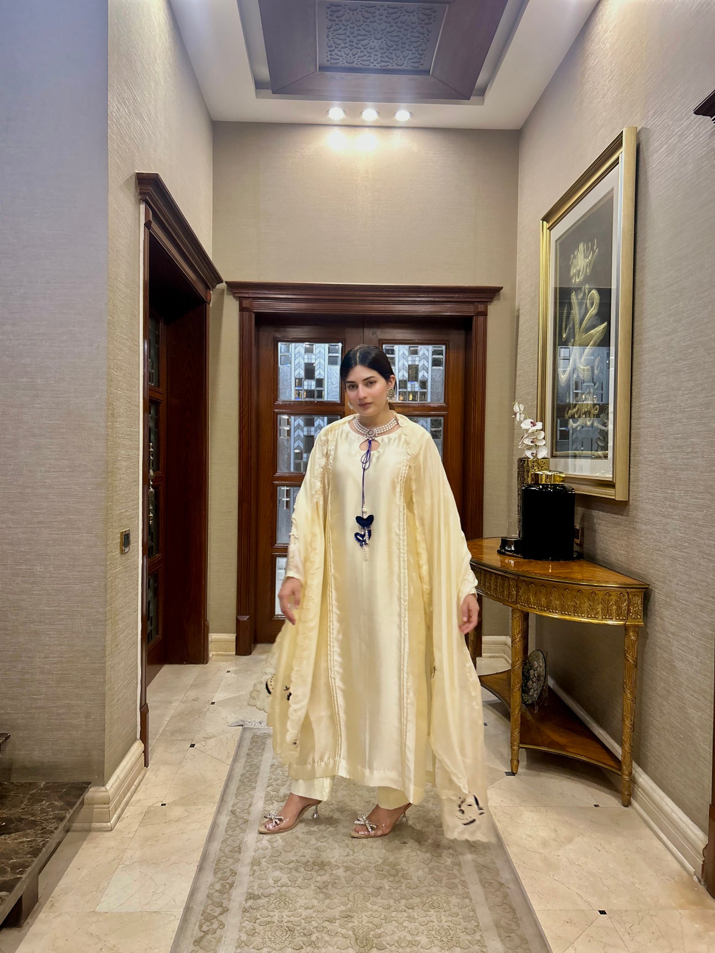 Ivory Elegance