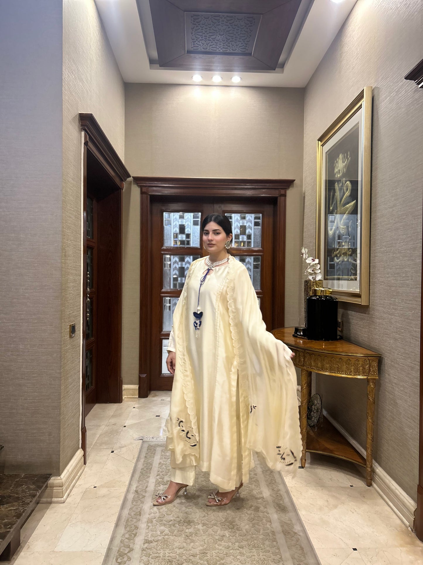 Ivory Elegance