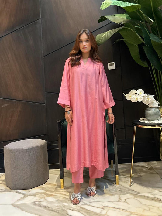 Elle pink set