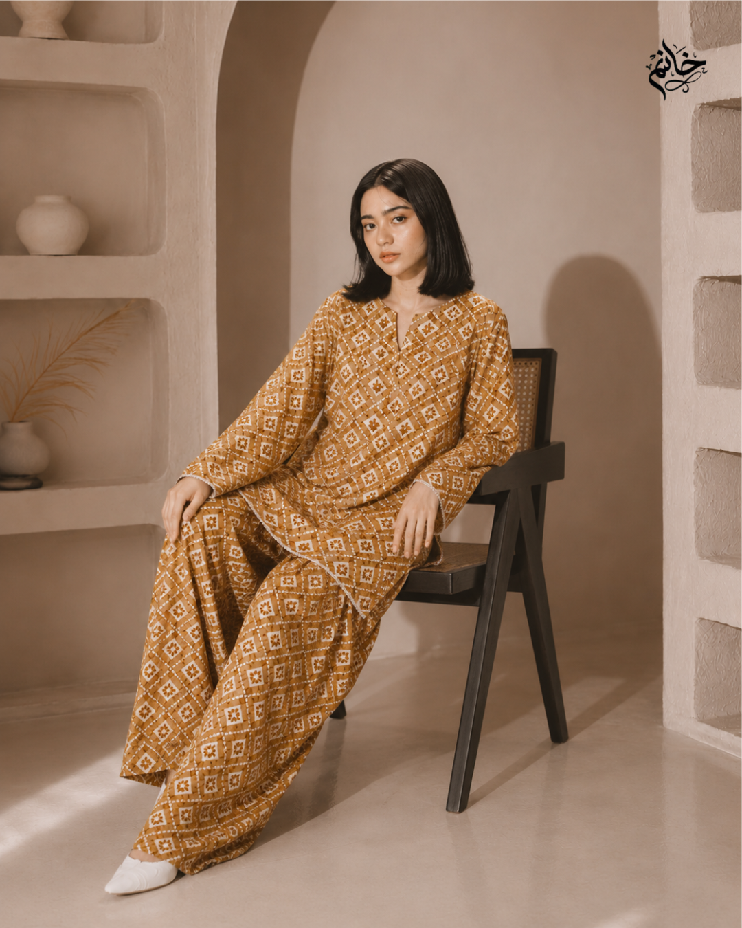 Chunri printed Set